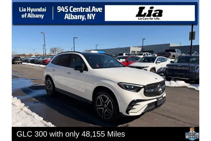$35900 : Mercedes-Benz GLC 2023 AWD G image 1