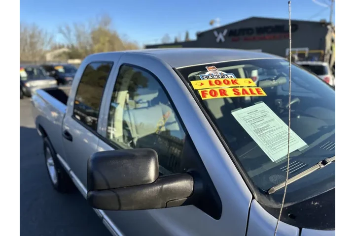 $7995 : 2007 Ram 1500 image 8