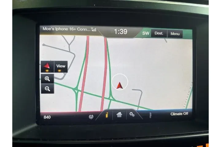 $19977 : Ford Explorer 2016 AWD Plati image 8