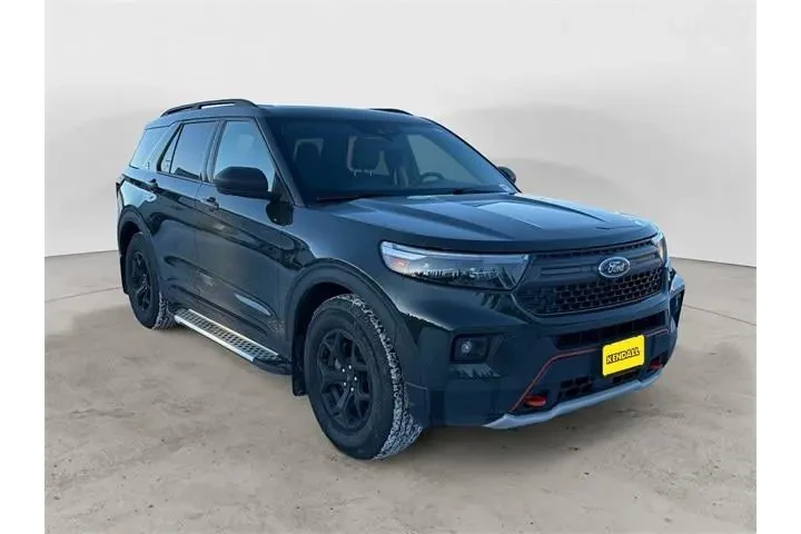 $37888 : Ford Explorer 2022 AWD Timbe image 7