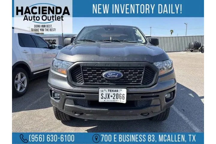 2020 Ranger image 2