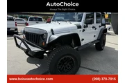 $13950 : 2013 Wrangler Unlimited Sport thumbnail