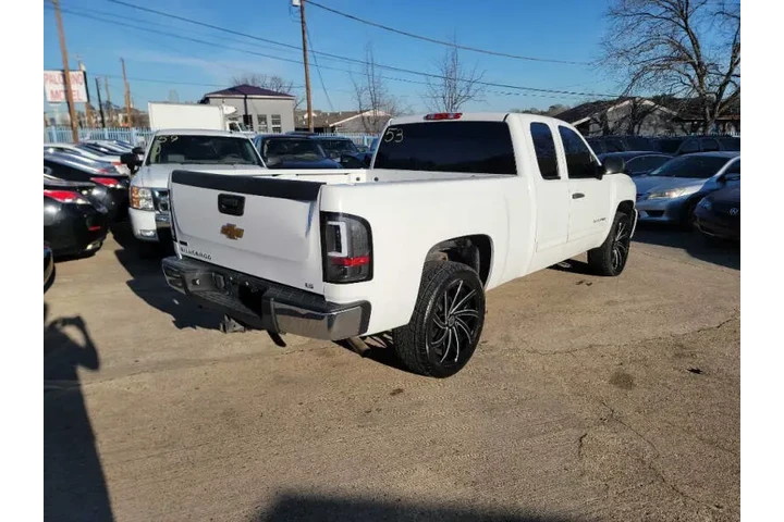 $11500 : 2012 Silverado 1500 LS image 4