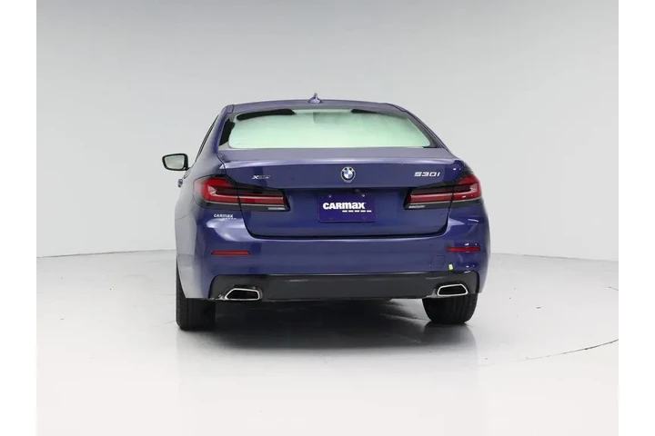 $36998 : BMW 5 Series 2023 AWD 530i x image 6
