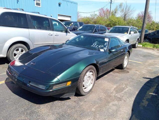 $11950 : 1992 Corvette image 2