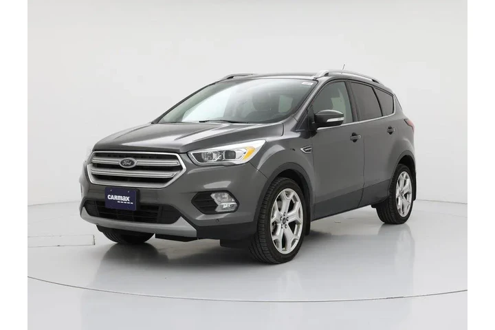 $18998 : Ford Escape 2019 AWD Titaniu image 4