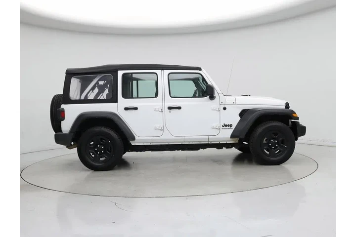 $26998 : Jeep Wrangler 2023 4x4 Sport image 7
