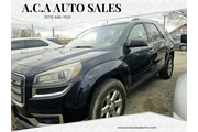 2015 GMC Acadia SLE-2