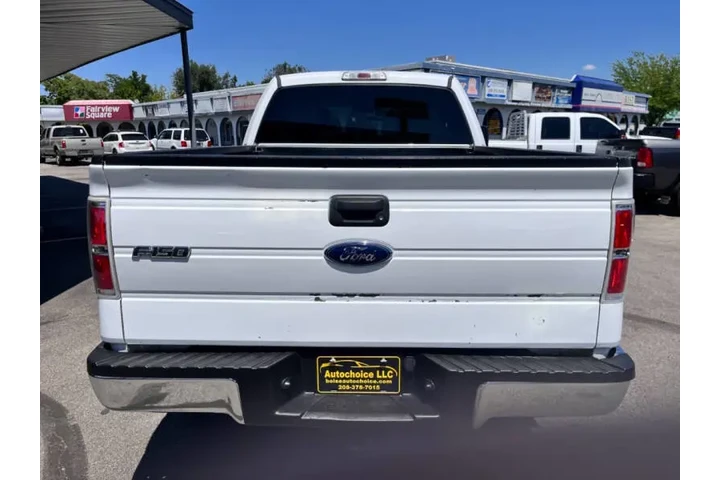 $12450 : 2013 F-150 XLT image 6