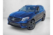 Mercedes-Benz GLE 2017 AWD G en Las Vegas