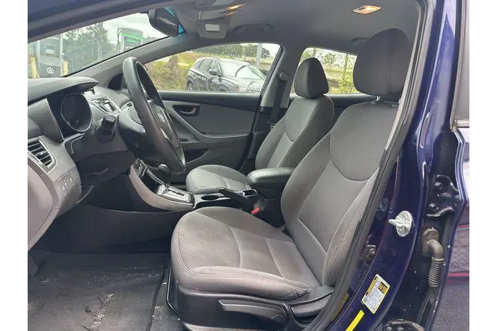 $7761 : Hyundai ELANTRA 2013 GLS 4dr image 6