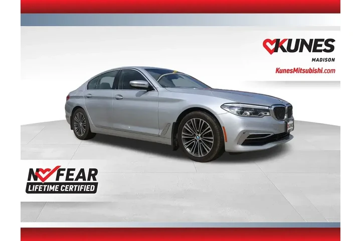 $26990 : BMW 5 Series 2019 AWD 540i x image 1