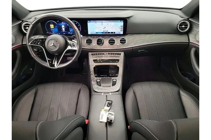 $38998 : Mercedes-Benz E-Class 2021 A image 9