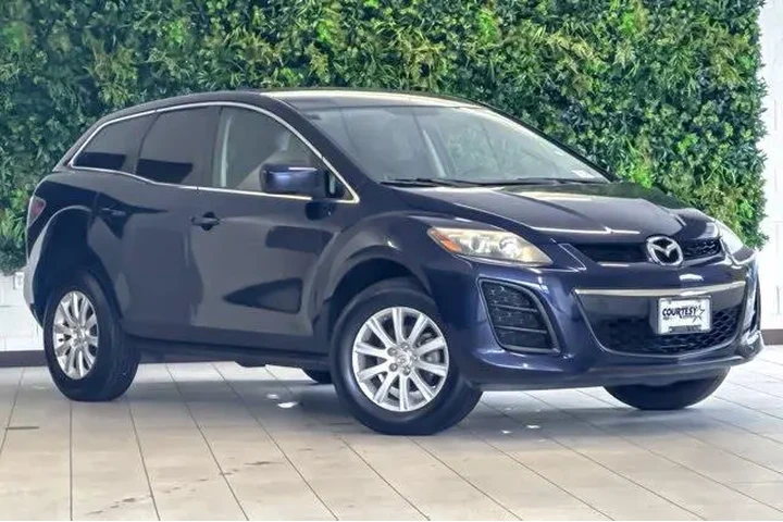 $9485 : Mazda CX-7 2011 i SV 4dr SUV image 1