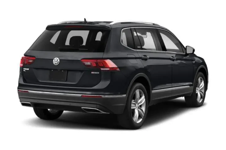 $7000 : Volkswagen Tiguan 2018 AWD 2 image 3