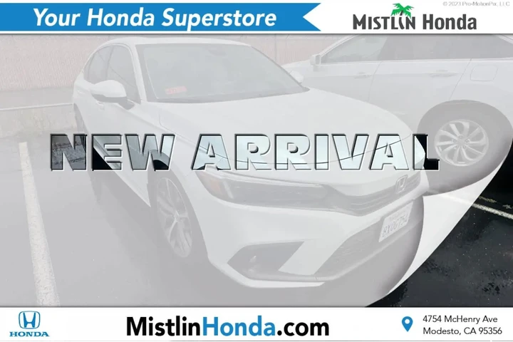 $28981 : Honda Civic 2022 Touring 4dr image 1