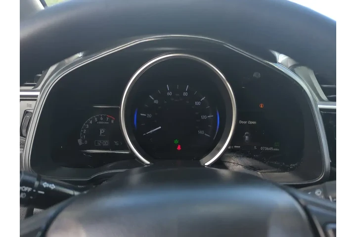 Honda Fit 2019 EX 4dr Hatchb image 10