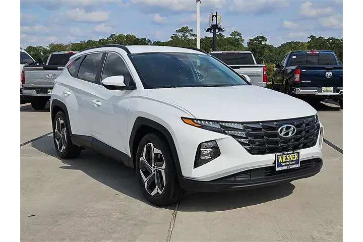 $24486 : Hyundai TUCSON 2024 SEL 4dr image 8