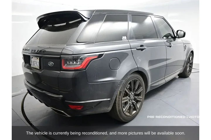 $34660 : Land Rover Range Rover Sport image 3
