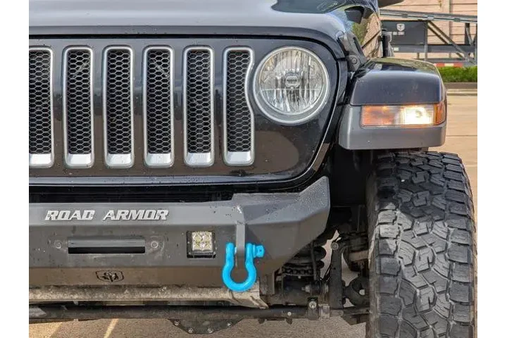 $21990 : Jeep Wrangler Unlimited 2019 image 9