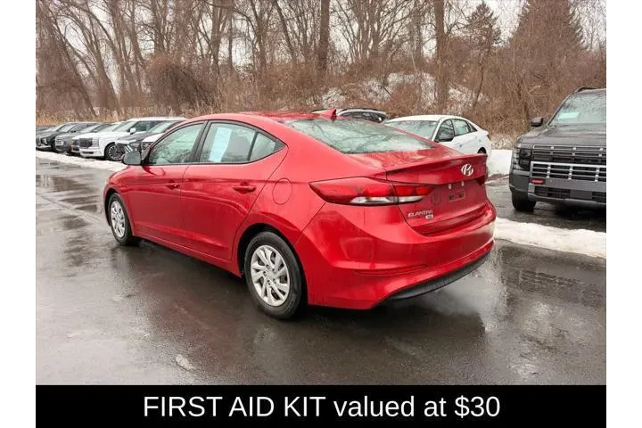 $9900 : Hyundai ELANTRA 2017 SE 4dr image 6