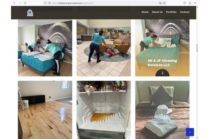 AK & JF Cleaning Services LLC. image 3