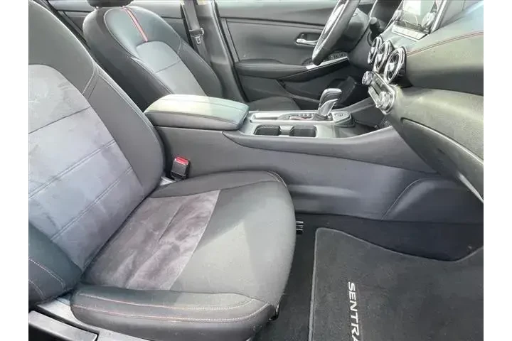 $26999 : Nissan Sentra 2024 SR 4dr Se image 8