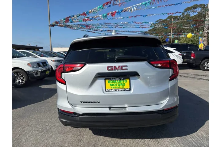 $20999 : 2020 GMC Terrain SLE image 5