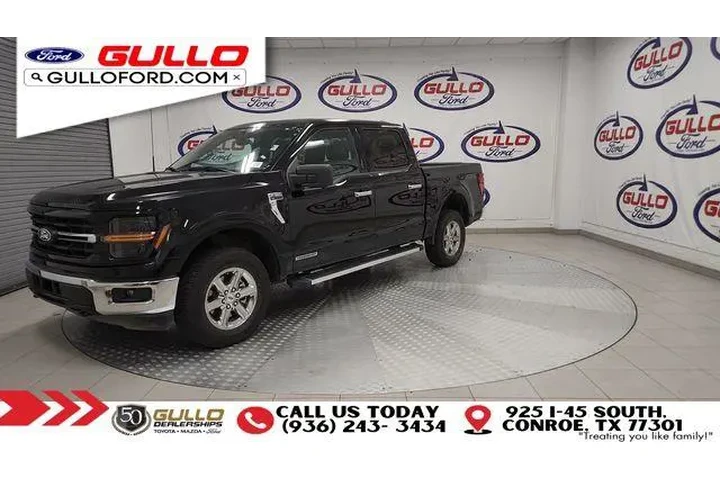 $39991 : Ford F-150 2024 4x4 XLT 4dr image 4