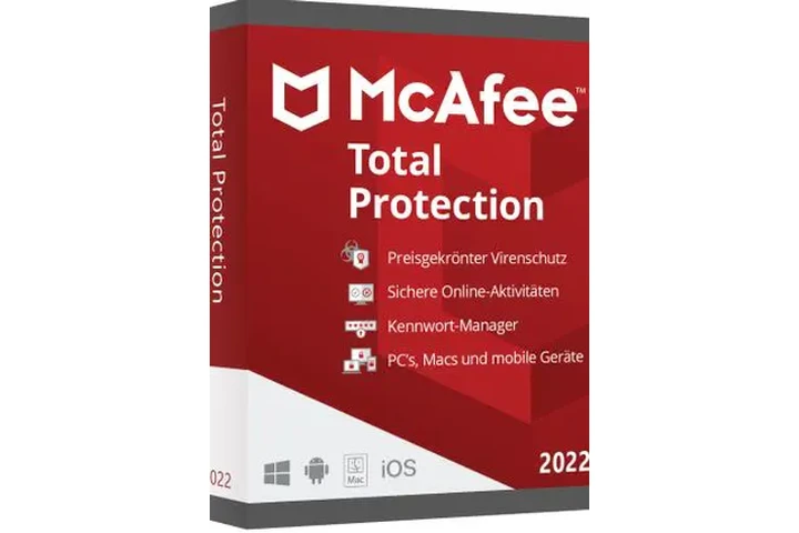 McAfee Internet Security image 2