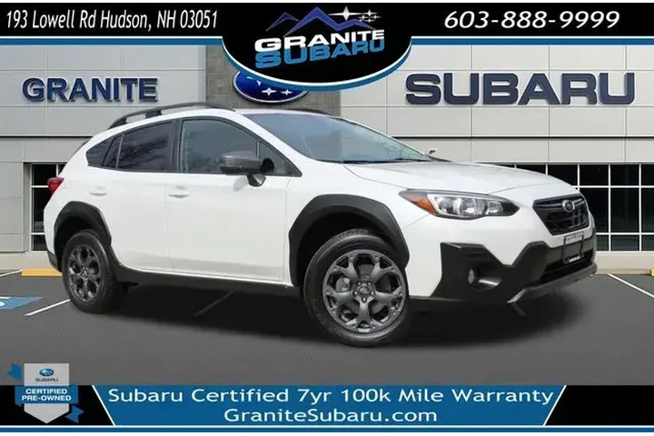 $24329 : Subaru Crosstrek 2023 AWD Sp image 1