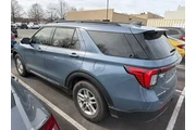 $33669 : Ford Explorer 2025 Active 4d thumbnail