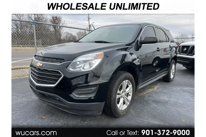 $12995 : 2017 Equinox LS 2WD image 1