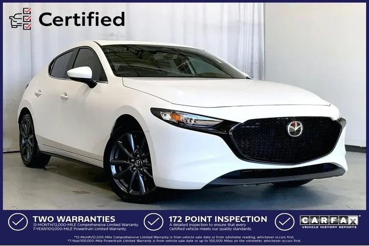 $25161 : Mazda Mazda3 Hatchback 2025 image 1