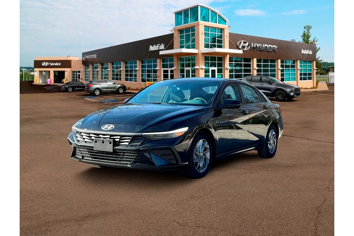 $21500 : Hyundai ELANTRA Hybrid 2025 image 1