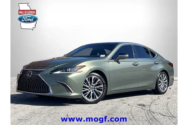 $28995 : Lexus ES 350 2019 F SPORT 4d image 1