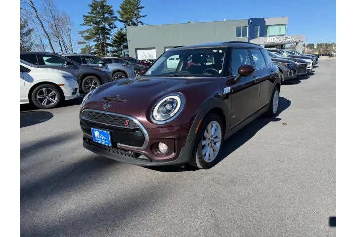 $12999 : 2019 MINI Clubman Cooper S AL image 2