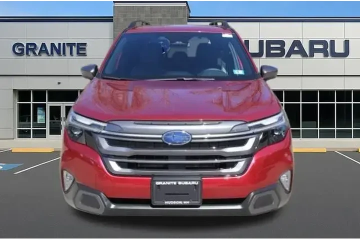 $38990 : Subaru Forester 2025 AWD Lim image 4