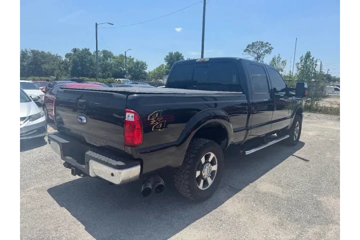$34797 : 2014 F-250 Super Duty Lariat image 5