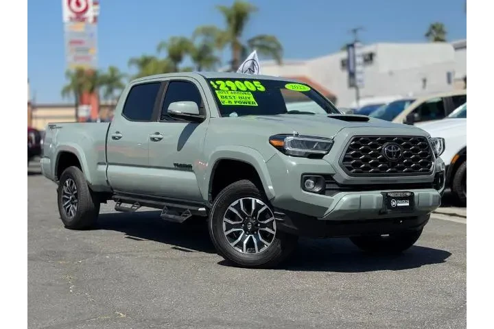 $24995 : Toyota Tacoma 2022 4x2 TRD S image 2