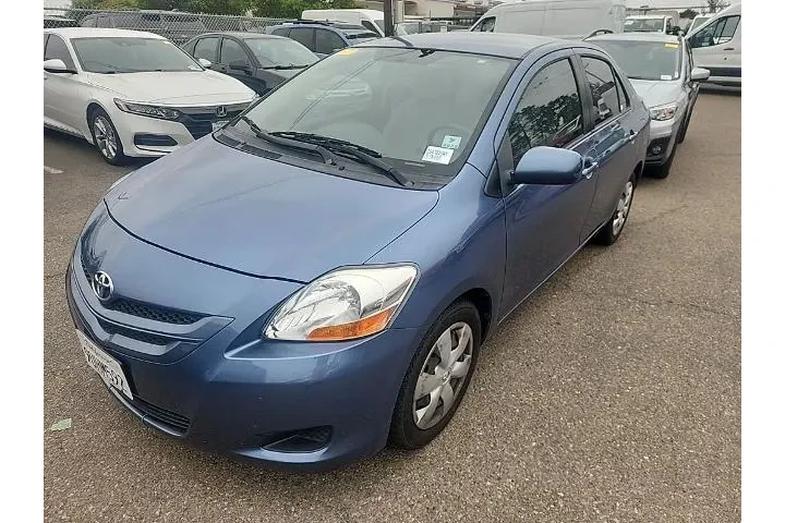 $7491 : Toyota Yaris 2008 S 4dr Seda image 3
