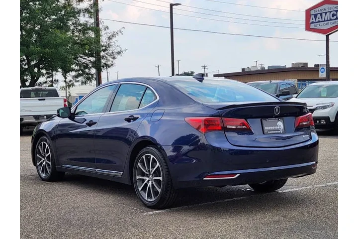 $15985 : 2016 TLX SH-AWD V6 w/Tech image 8
