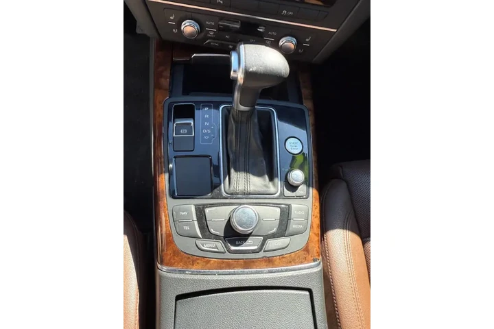 $7500 : 2013 A6 3.0T quattro Prestige image 10
