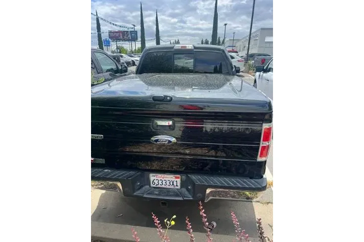 $19675 : Ford F-150 2013 4x4 XLT 4dr image 1