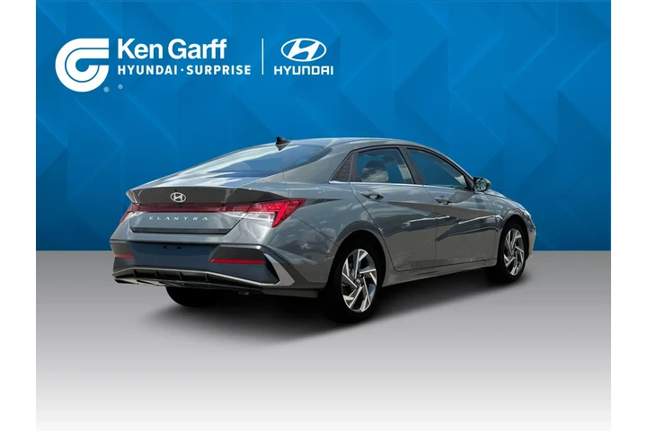 $20990 : Hyundai ELANTRA 2024 SEL 4dr image 7