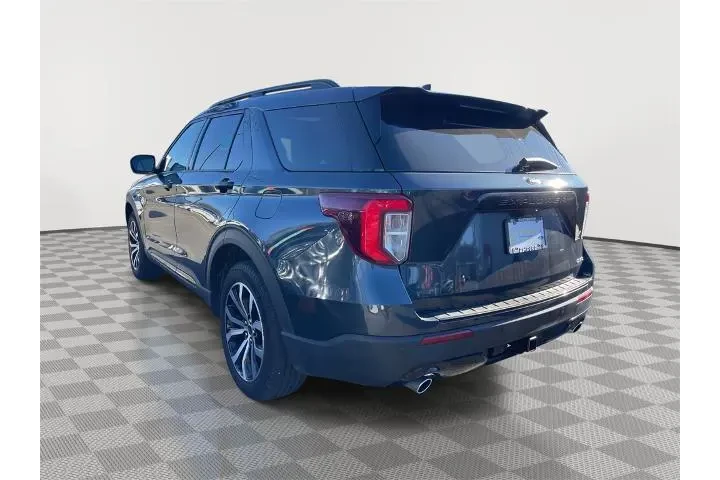 $26386 : Ford Explorer 2022 AWD ST-Li image 5