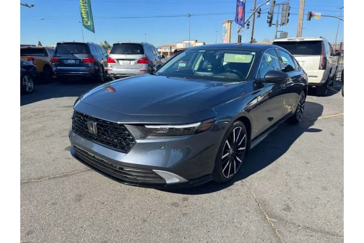 $19998 : 2024 Accord Hybrid Touring image 5