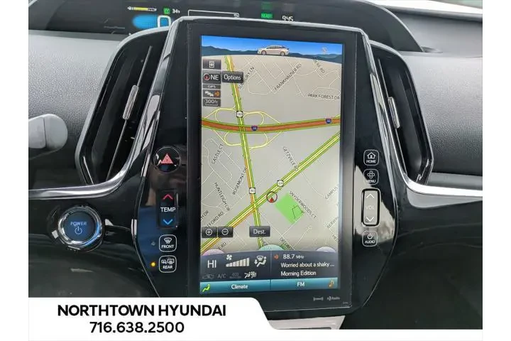 $16971 : Toyota Prius Prime 2017 Prem image 9