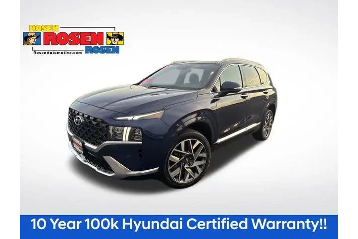 $31987 : Hyundai SANTA FE 2023 AWD Ca image 1