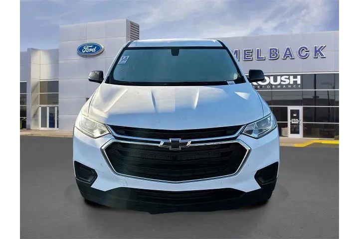 $16899 : Chevrolet Traverse 2020 LS 4 image 2